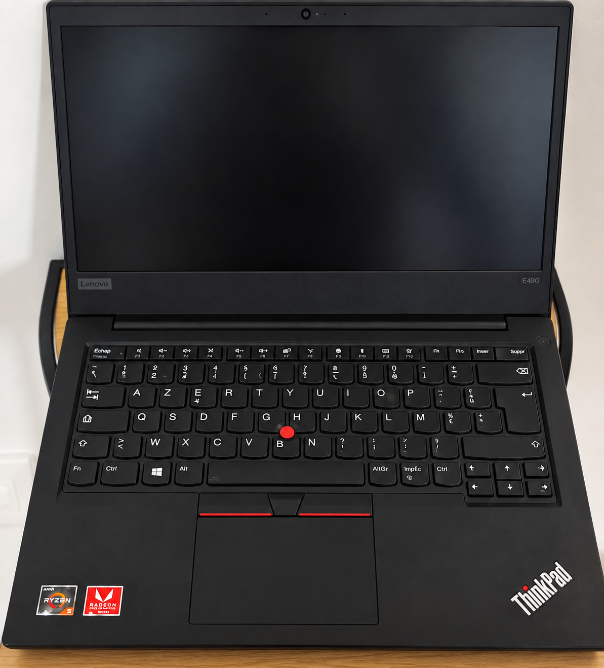 Lenovo Thinkpad E495 AMD Ryzen 3 — photo 2