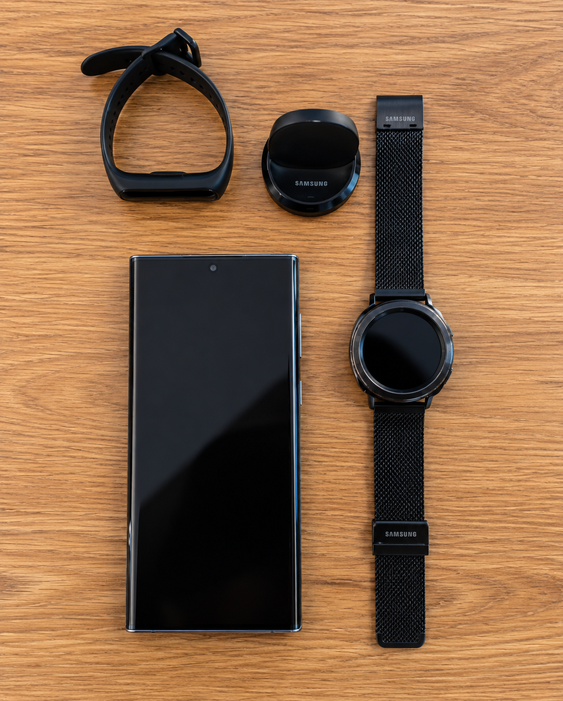 Samsung S22 Ultra + Montres + Bracelet
